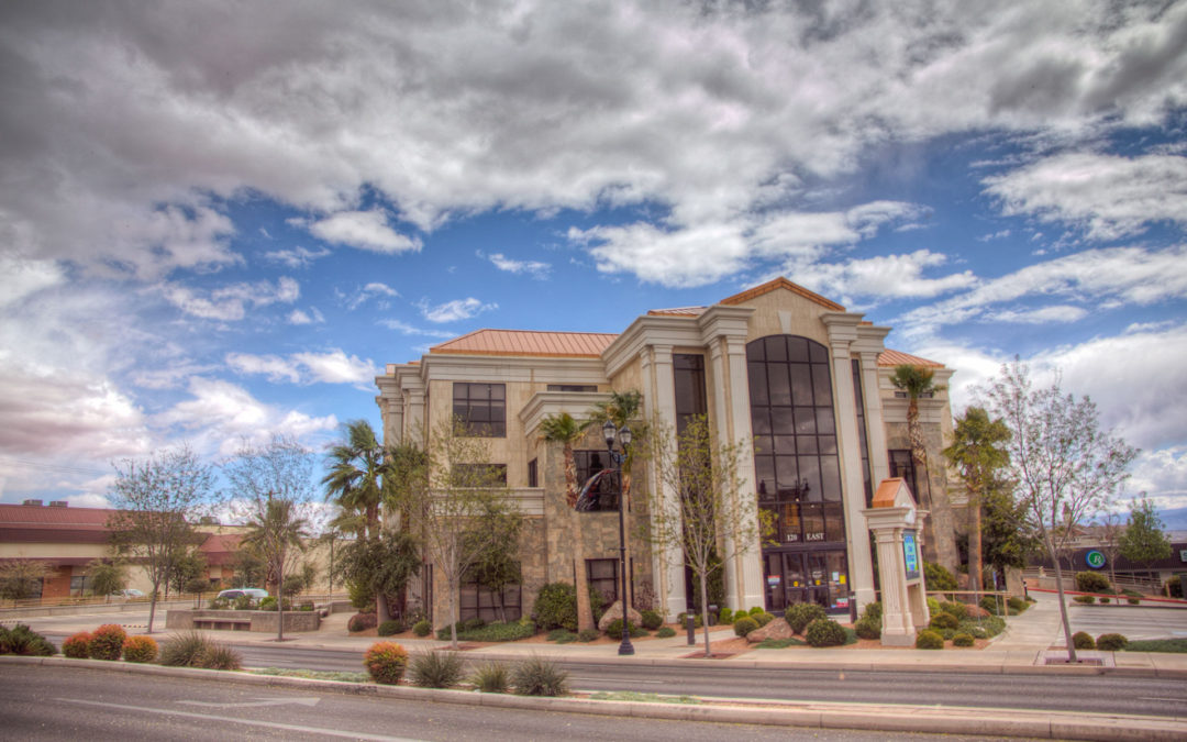 Sunfirst Bank Building