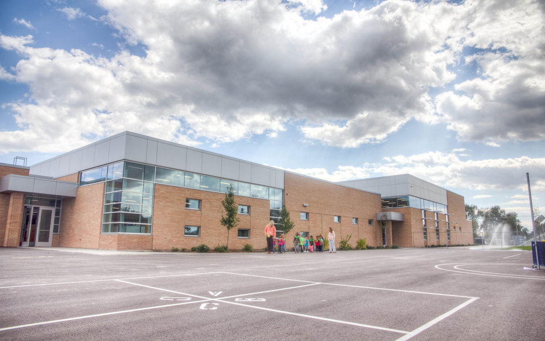 Stansbury Elementary School Addition & Remodel