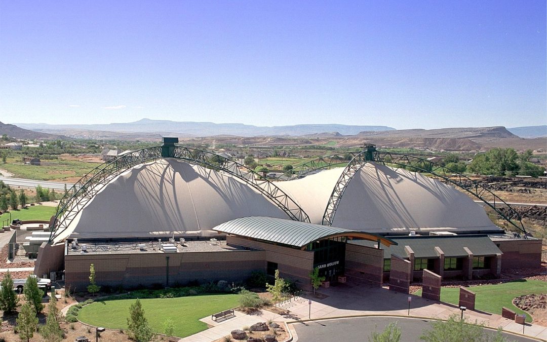 Sand Hollow Aquatics Center