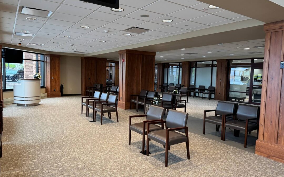 Cedar City Airport Terminal Expansion