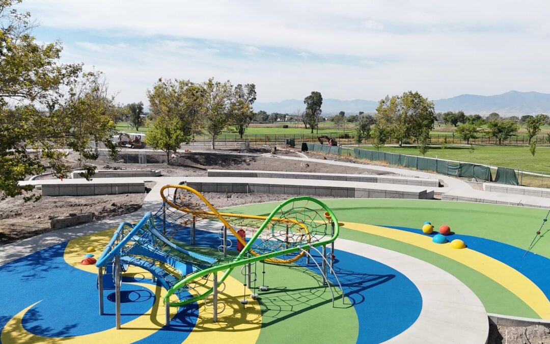 Glendale regional park