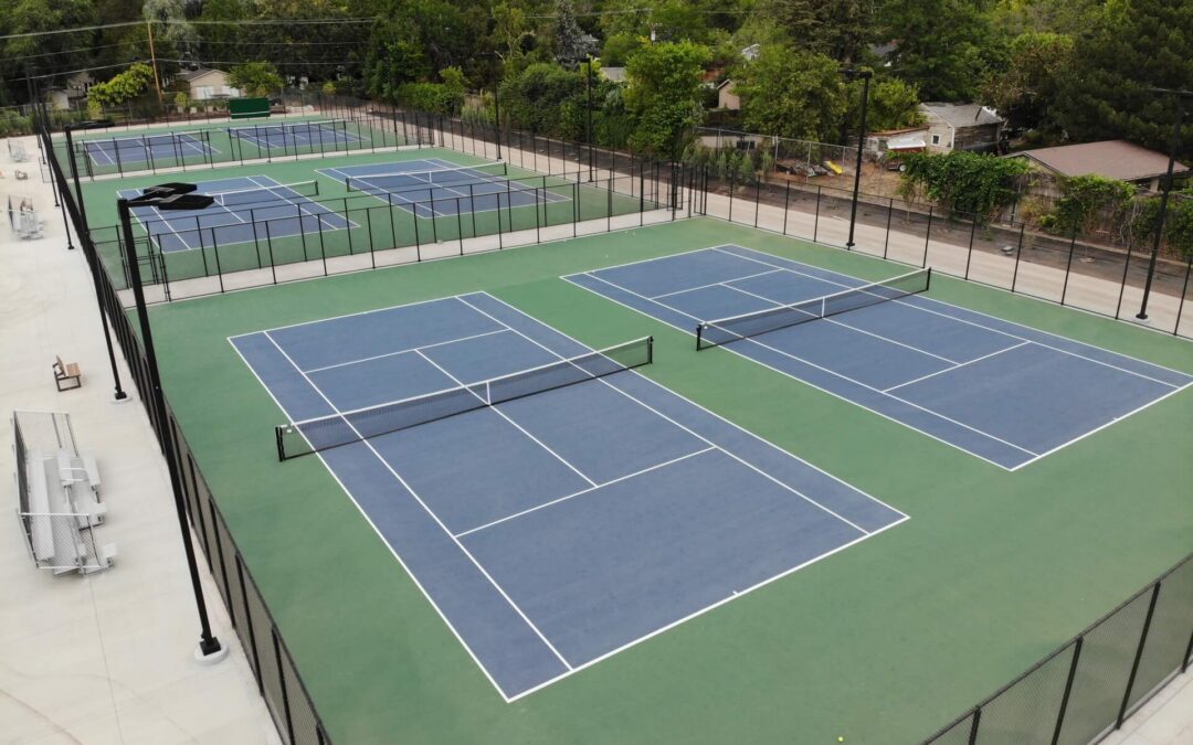 Rosslyn Heights sports complex