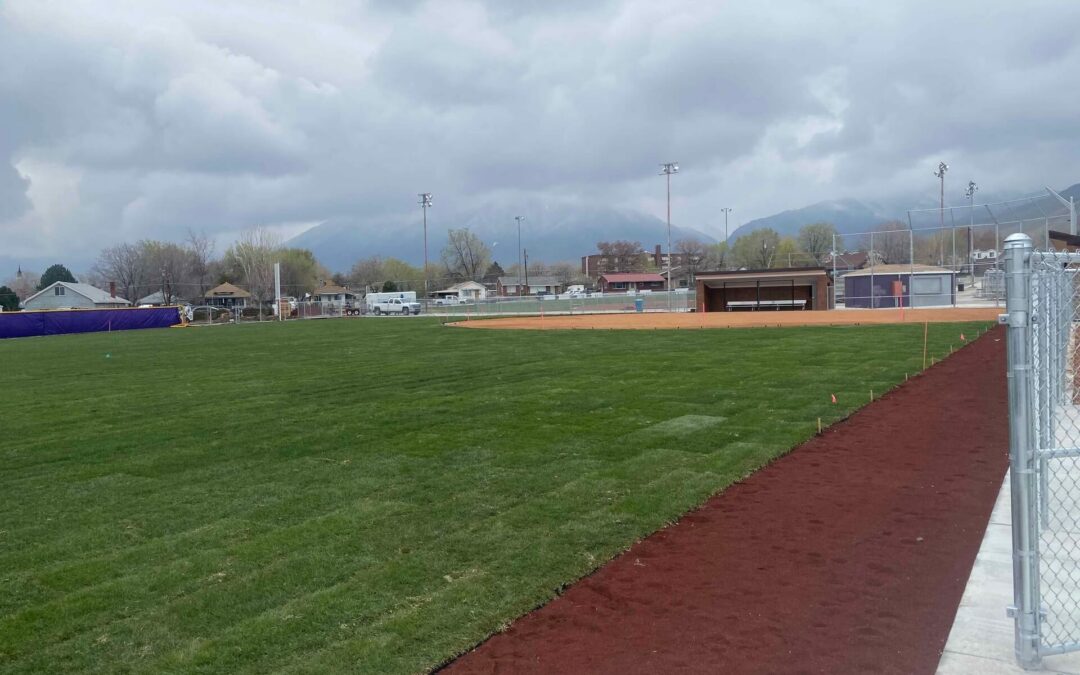 Tooele High School Softball complex