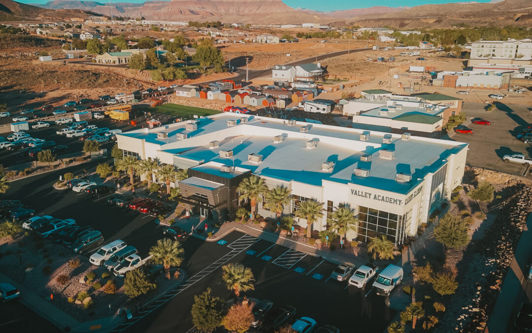 Valley Academy New Campus